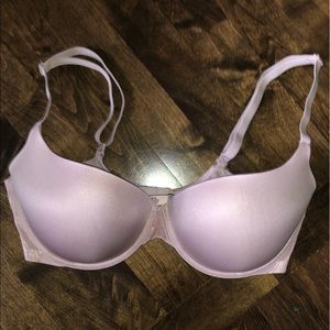 NEW Vic Secret DEMI shimmer 36DD BRA